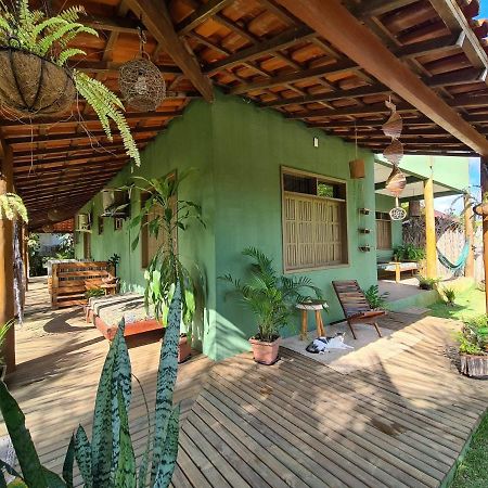 Hotel Pura Vida Surf House Barra Grande  Exteriér fotografie