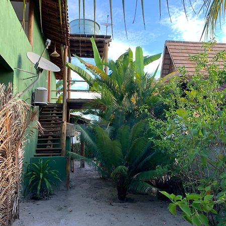Hotel Pura Vida Surf House Barra Grande  Exteriér fotografie