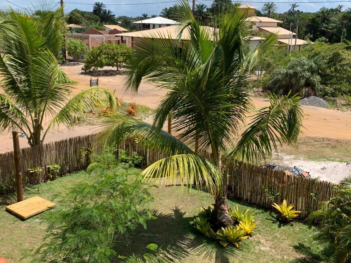 Hotel Pura Vida Surf House Barra Grande  Exteriér fotografie