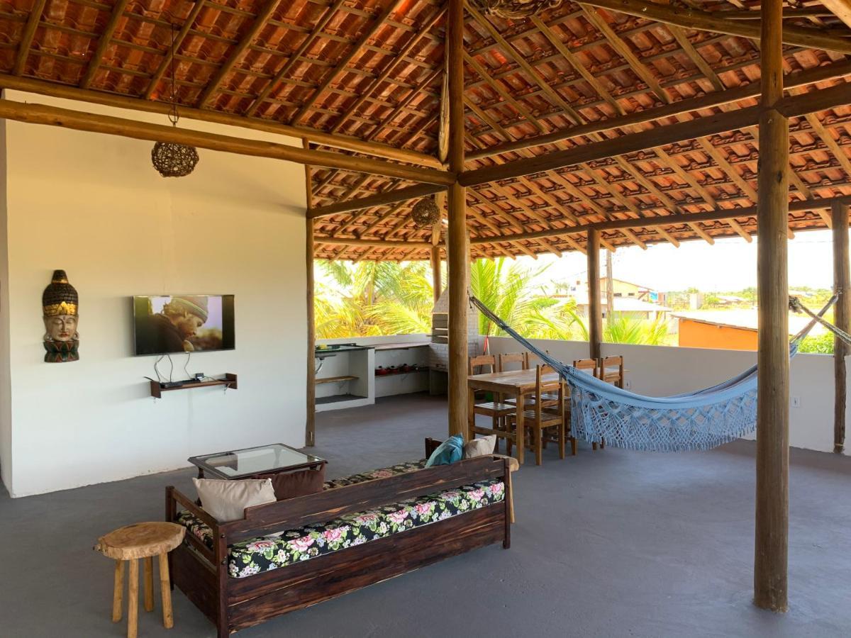 Hotel Pura Vida Surf House Barra Grande  Exteriér fotografie