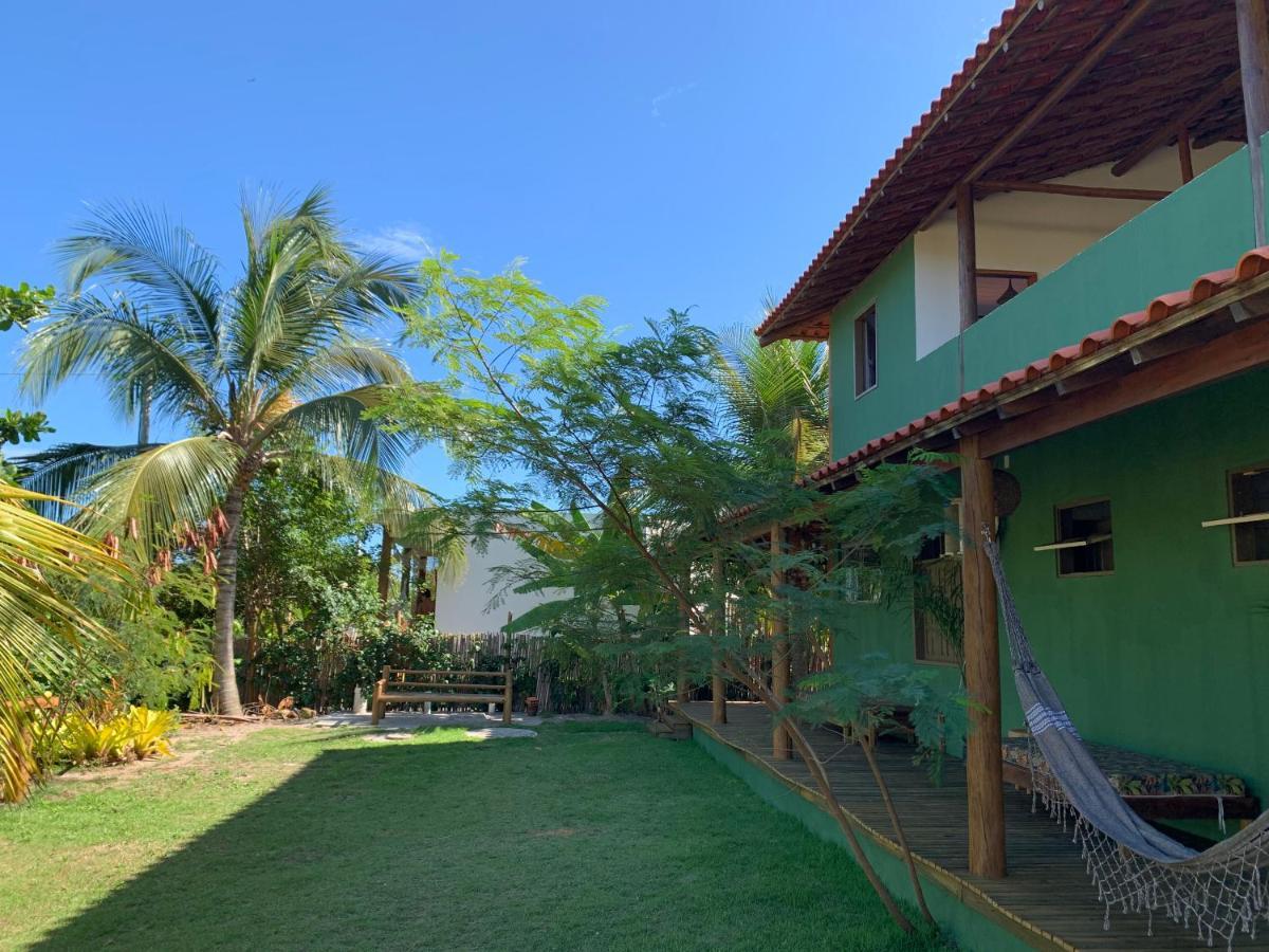 Hotel Pura Vida Surf House Barra Grande  Exteriér fotografie