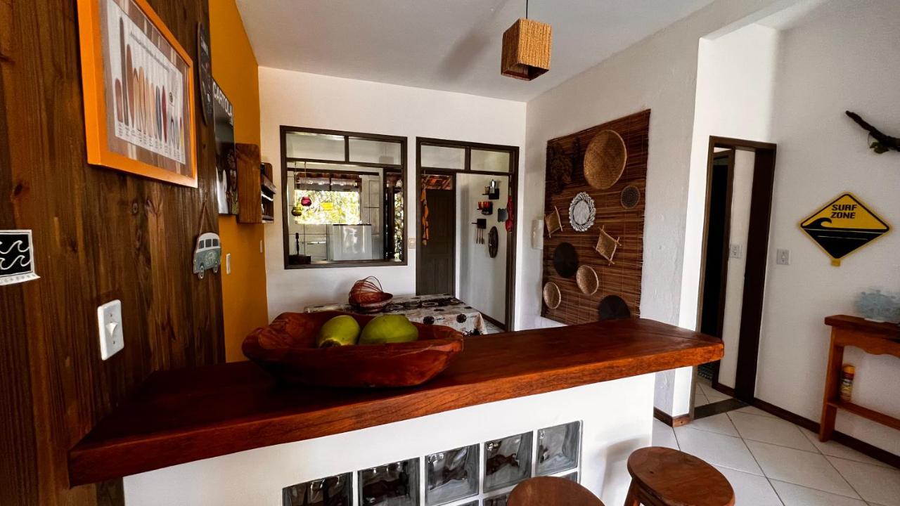 Hotel Pura Vida Surf House Barra Grande  Exteriér fotografie