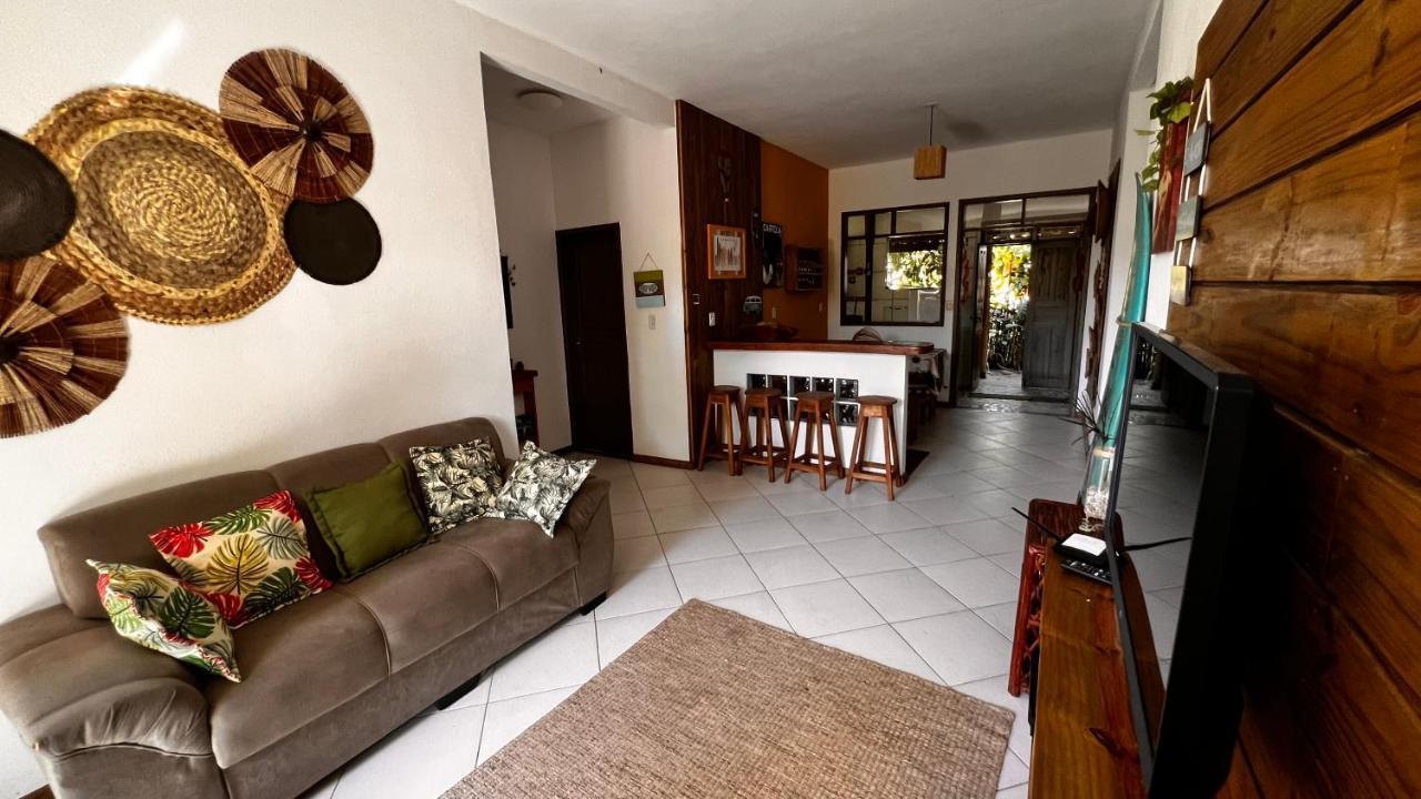 Hotel Pura Vida Surf House Barra Grande  Exteriér fotografie