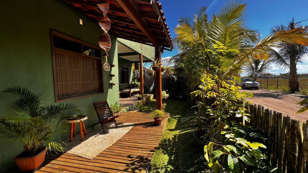 Hotel Pura Vida Surf House Barra Grande  Exteriér fotografie