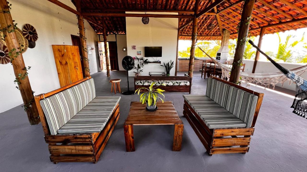 Hotel Pura Vida Surf House Barra Grande  Exteriér fotografie