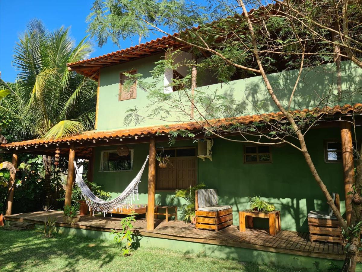 Hotel Pura Vida Surf House Barra Grande  Exteriér fotografie