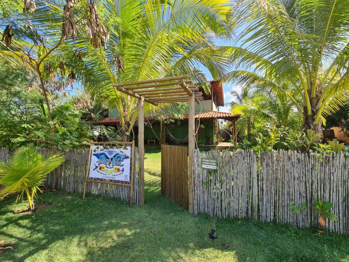 Hotel Pura Vida Surf House Barra Grande  Exteriér fotografie