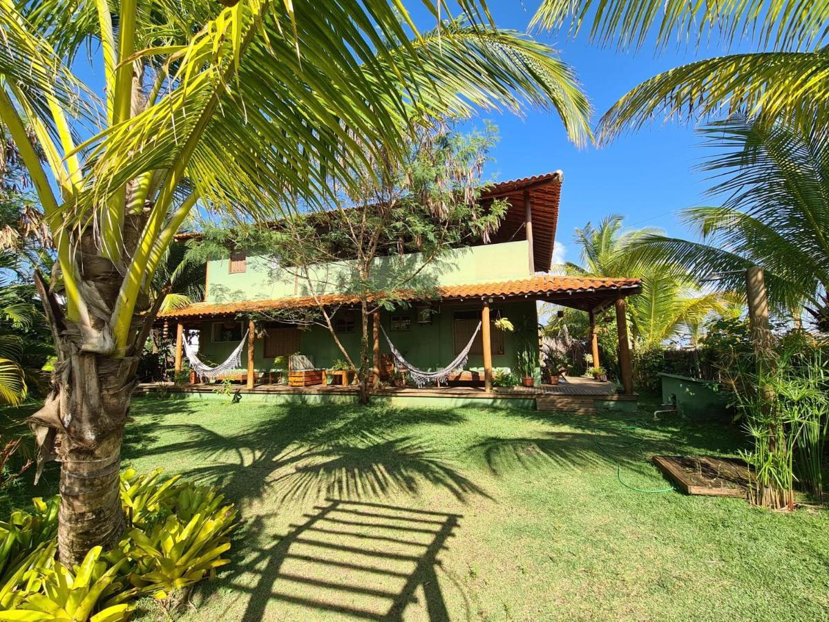 Hotel Pura Vida Surf House Barra Grande  Exteriér fotografie
