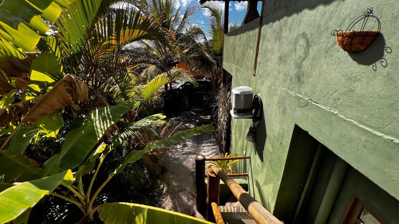 Hotel Pura Vida Surf House Barra Grande  Exteriér fotografie