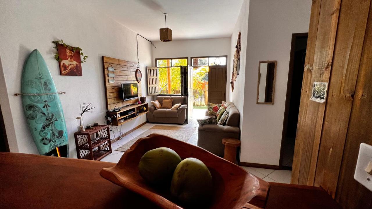 Hotel Pura Vida Surf House Barra Grande  Exteriér fotografie