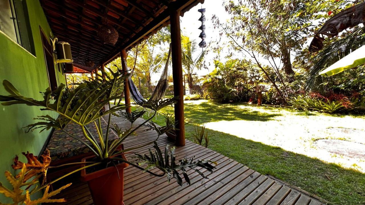 Hotel Pura Vida Surf House Barra Grande  Exteriér fotografie