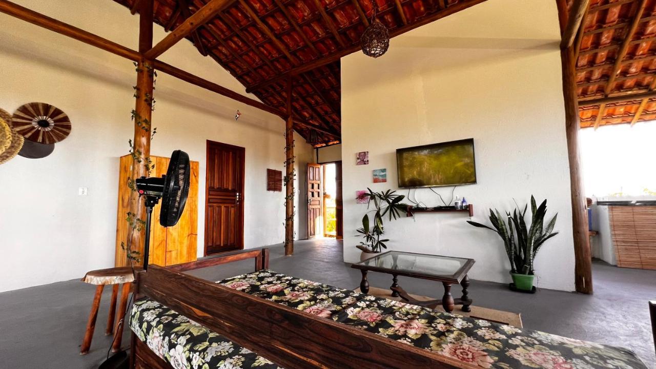 Hotel Pura Vida Surf House Barra Grande  Exteriér fotografie