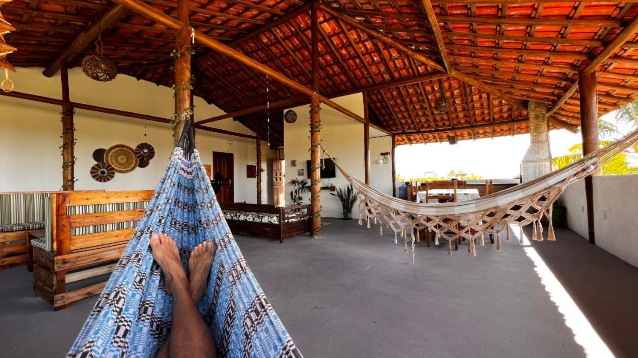 Hotel Pura Vida Surf House Barra Grande  Exteriér fotografie