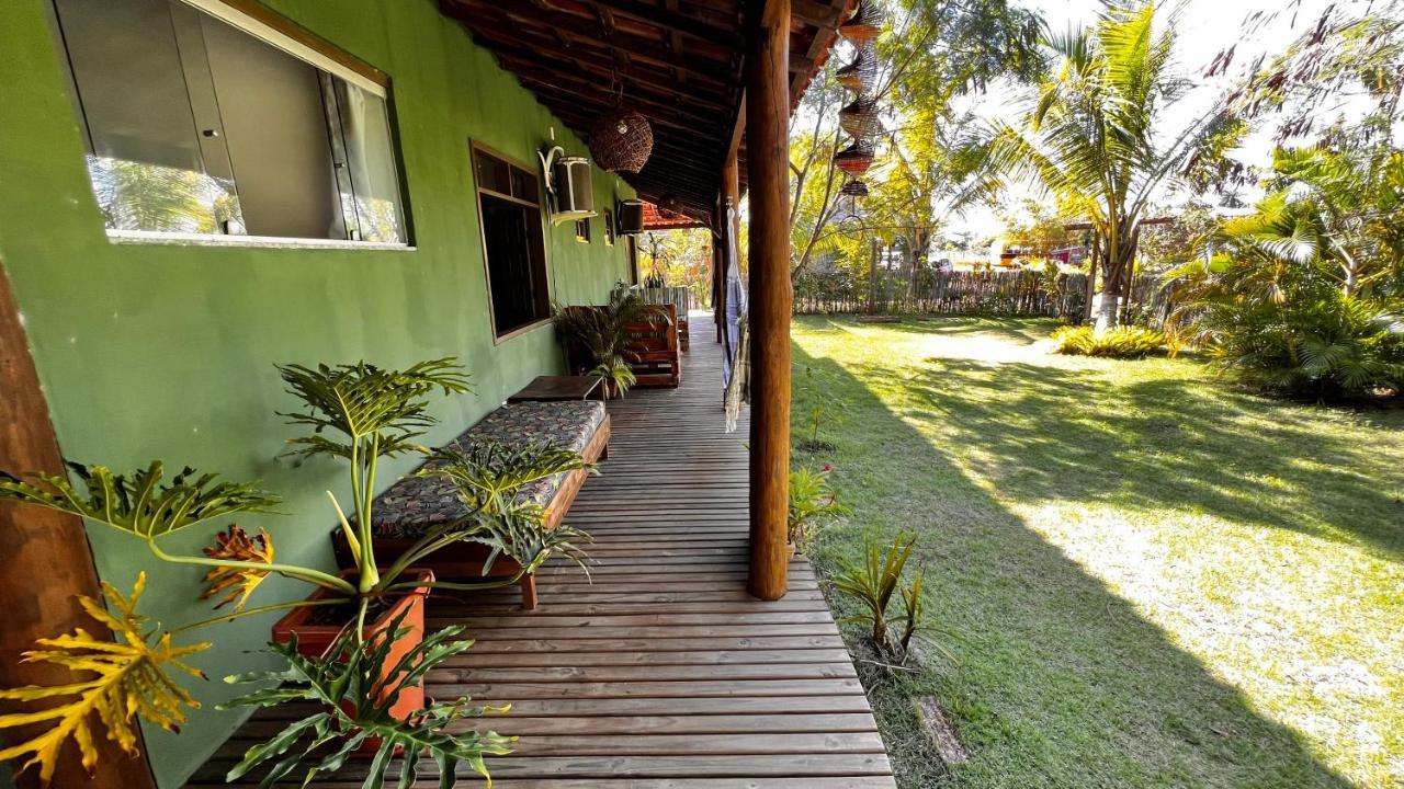 Hotel Pura Vida Surf House Barra Grande  Exteriér fotografie