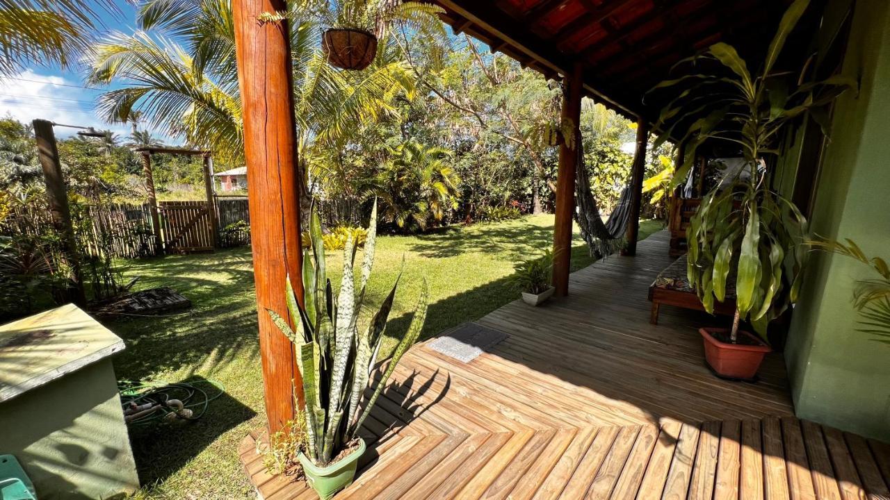 Hotel Pura Vida Surf House Barra Grande  Exteriér fotografie