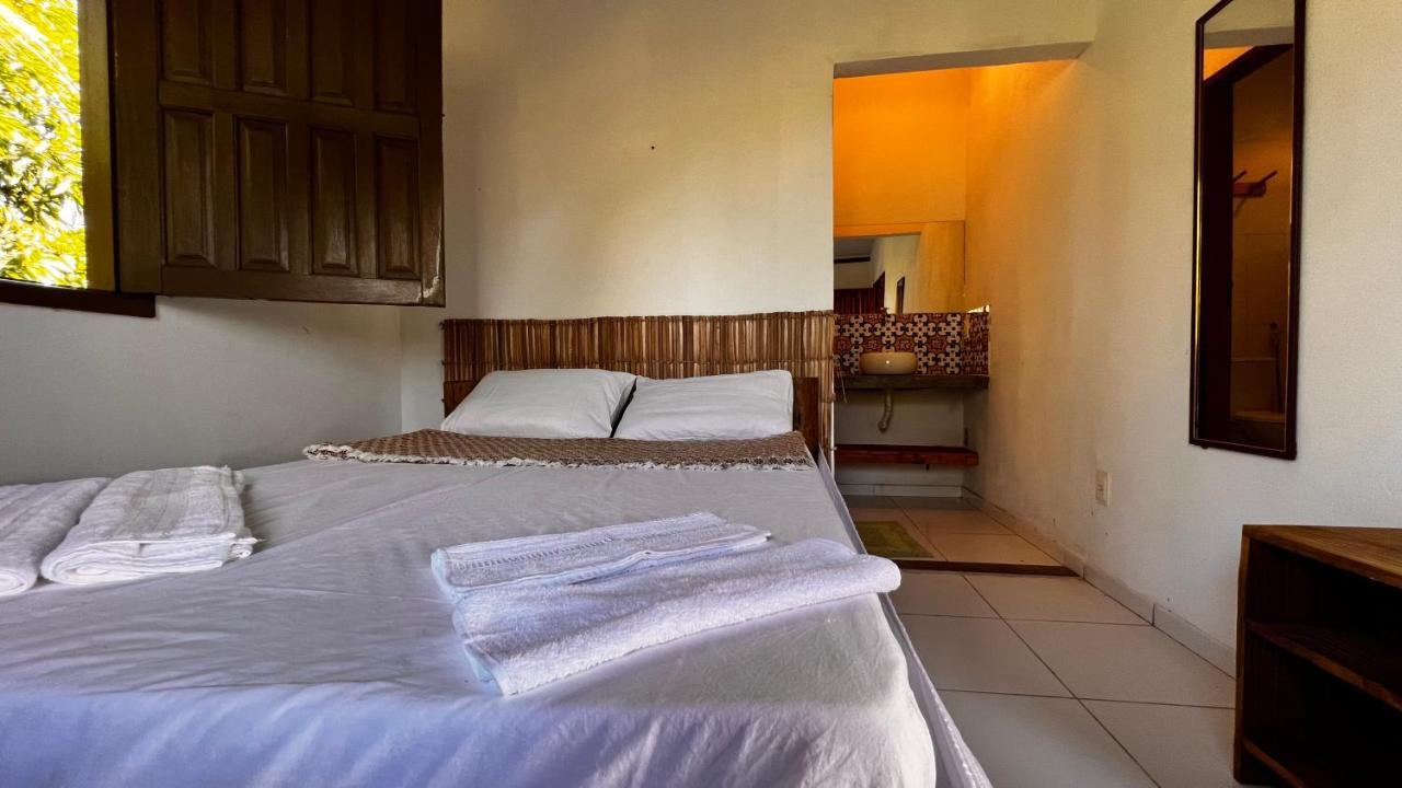 Hotel Pura Vida Surf House Barra Grande  Exteriér fotografie