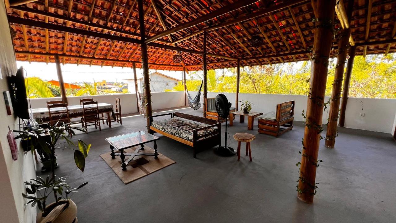 Hotel Pura Vida Surf House Barra Grande  Exteriér fotografie