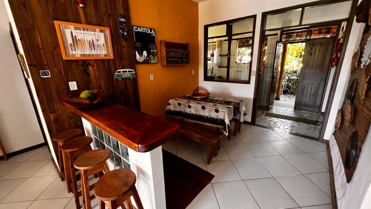 Hotel Pura Vida Surf House Barra Grande  Exteriér fotografie