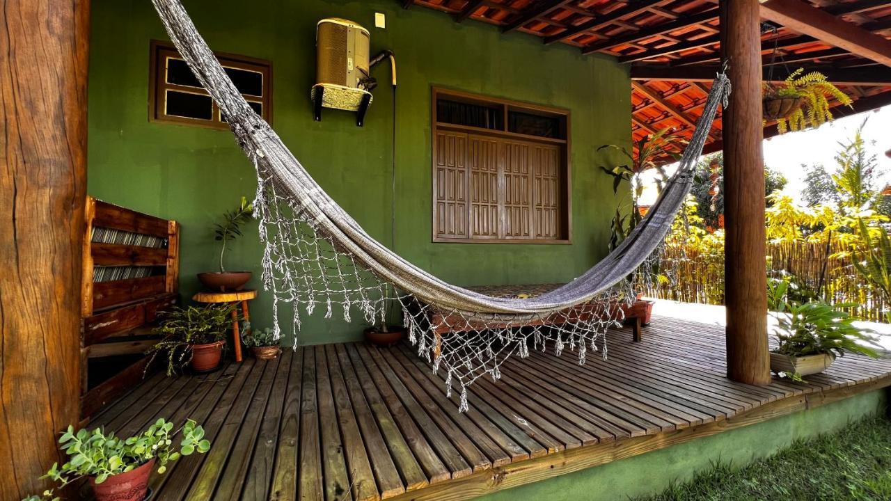 Hotel Pura Vida Surf House Barra Grande  Exteriér fotografie