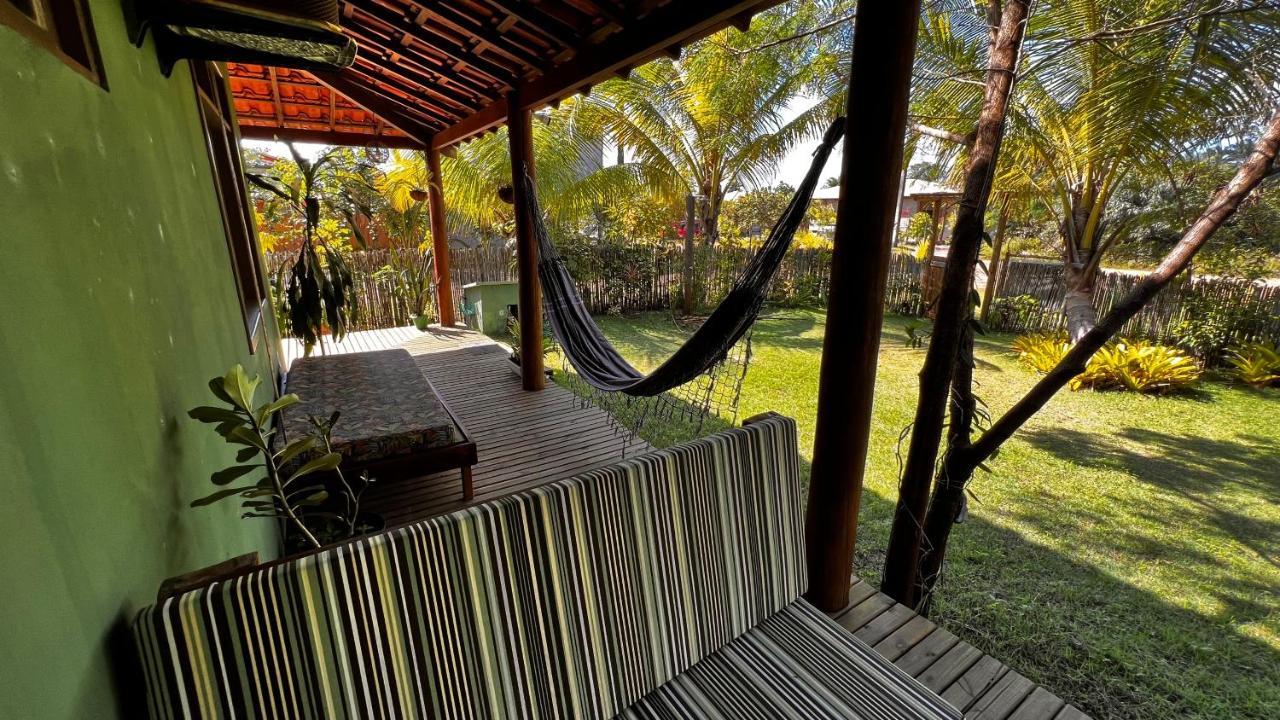 Hotel Pura Vida Surf House Barra Grande  Exteriér fotografie