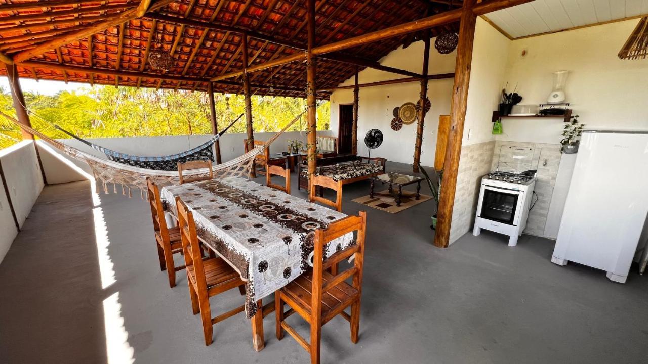 Hotel Pura Vida Surf House Barra Grande  Exteriér fotografie