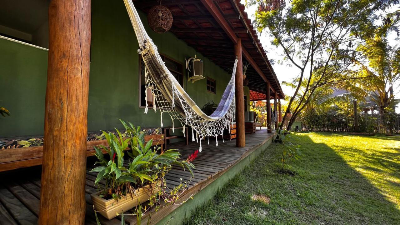Hotel Pura Vida Surf House Barra Grande  Exteriér fotografie