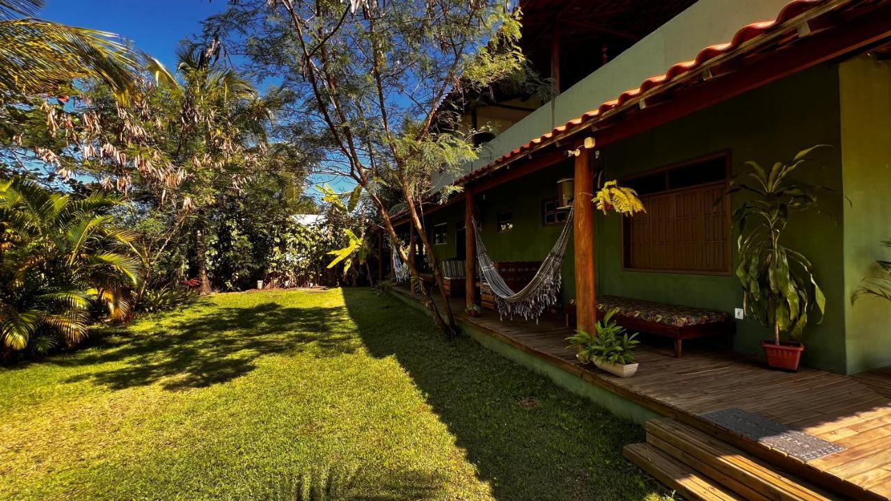 Hotel Pura Vida Surf House Barra Grande  Exteriér fotografie
