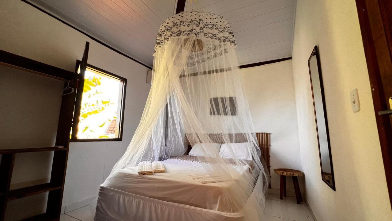 Hotel Pura Vida Surf House Barra Grande  Exteriér fotografie