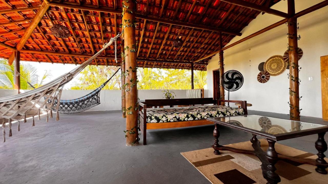 Hotel Pura Vida Surf House Barra Grande  Exteriér fotografie
