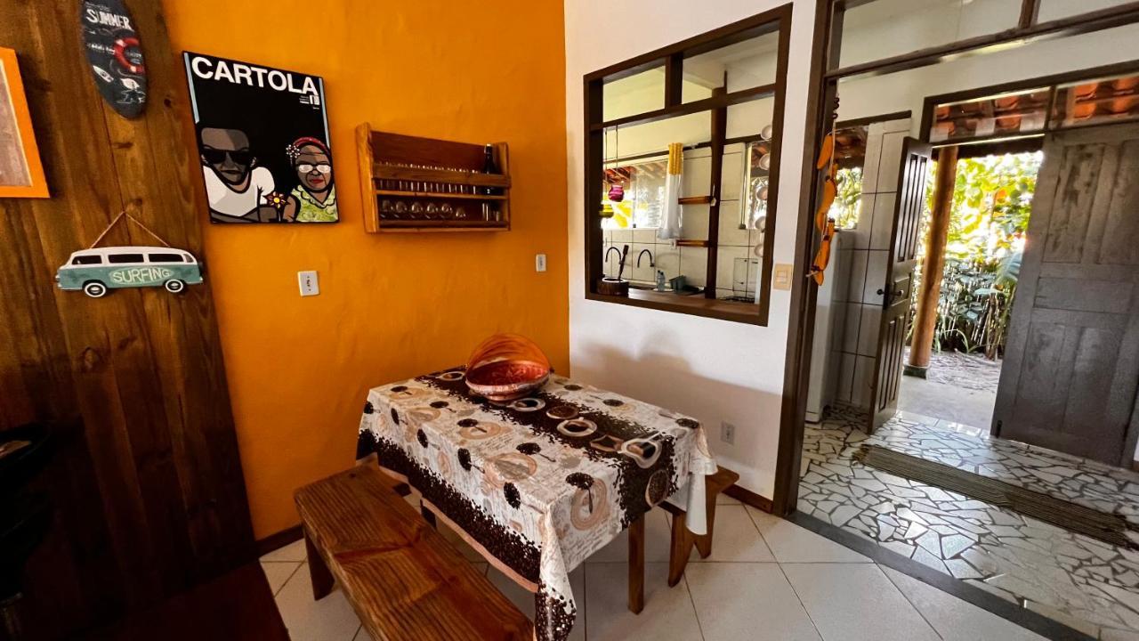 Hotel Pura Vida Surf House Barra Grande  Exteriér fotografie