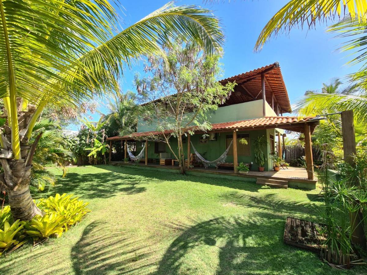 Hotel Pura Vida Surf House Barra Grande  Exteriér fotografie