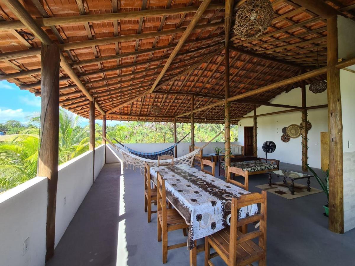 Hotel Pura Vida Surf House Barra Grande  Exteriér fotografie