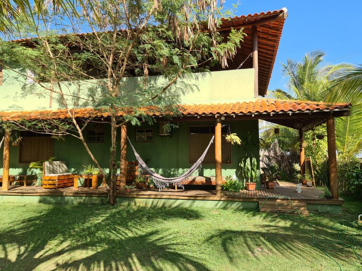 Hotel Pura Vida Surf House Barra Grande  Exteriér fotografie