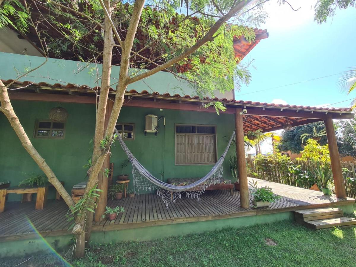 Hotel Pura Vida Surf House Barra Grande  Exteriér fotografie