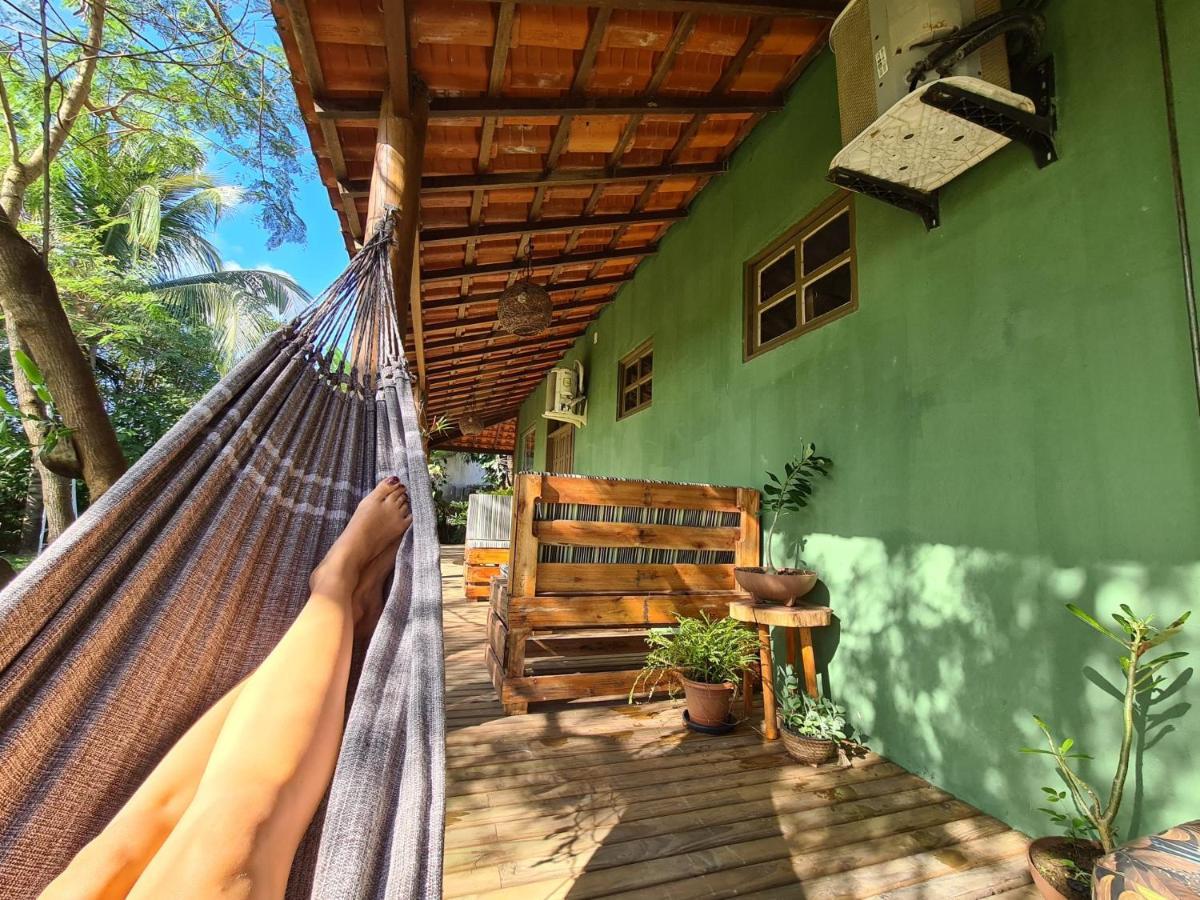 Hotel Pura Vida Surf House Barra Grande  Exteriér fotografie