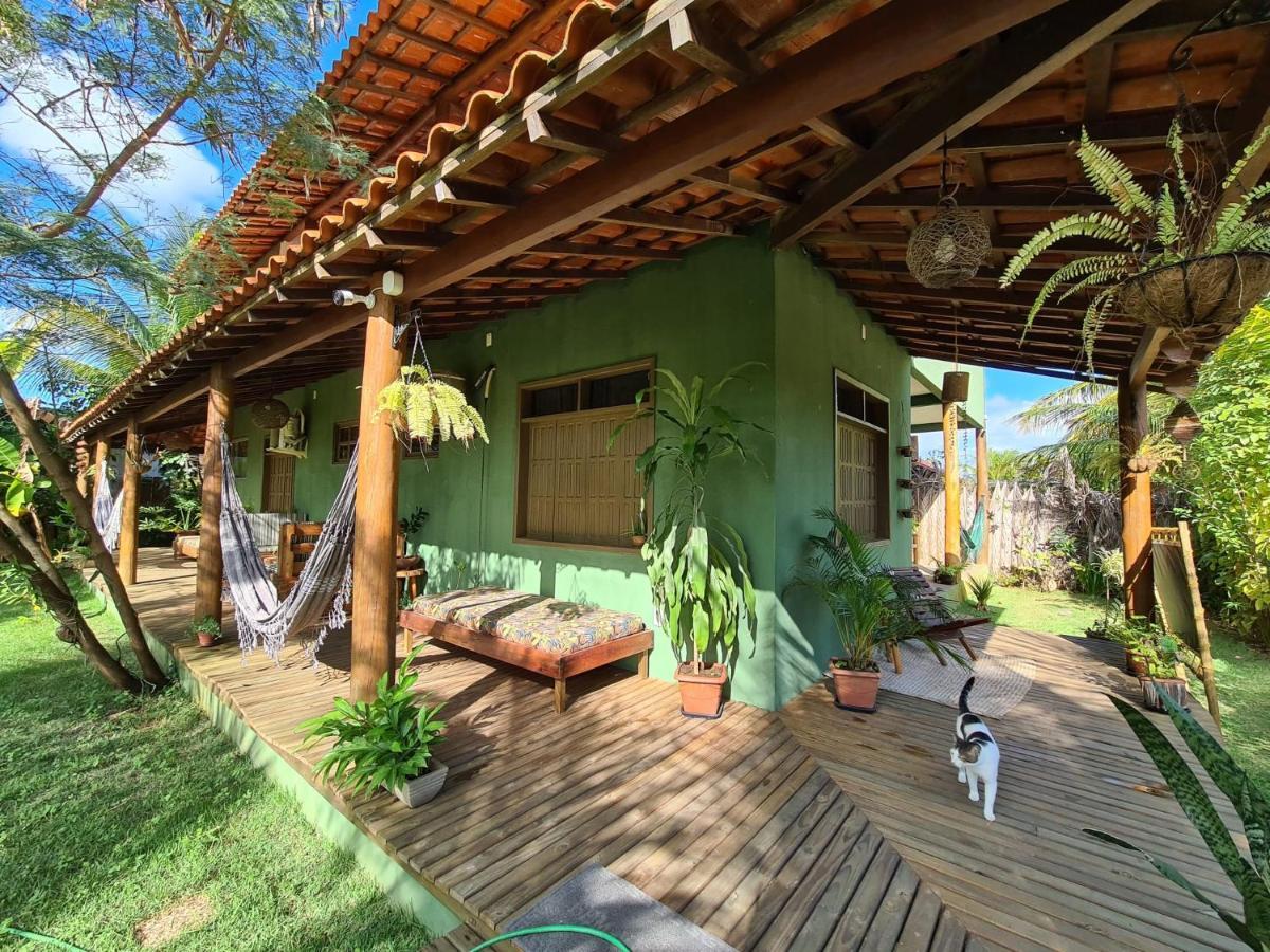 Hotel Pura Vida Surf House Barra Grande  Exteriér fotografie