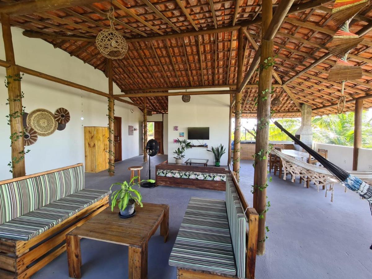 Hotel Pura Vida Surf House Barra Grande  Exteriér fotografie