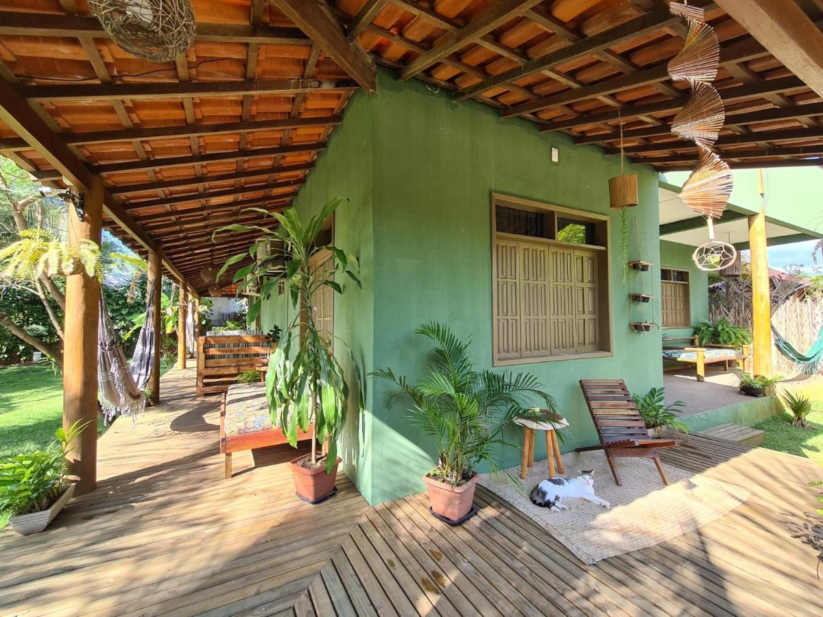 Hotel Pura Vida Surf House Barra Grande  Exteriér fotografie