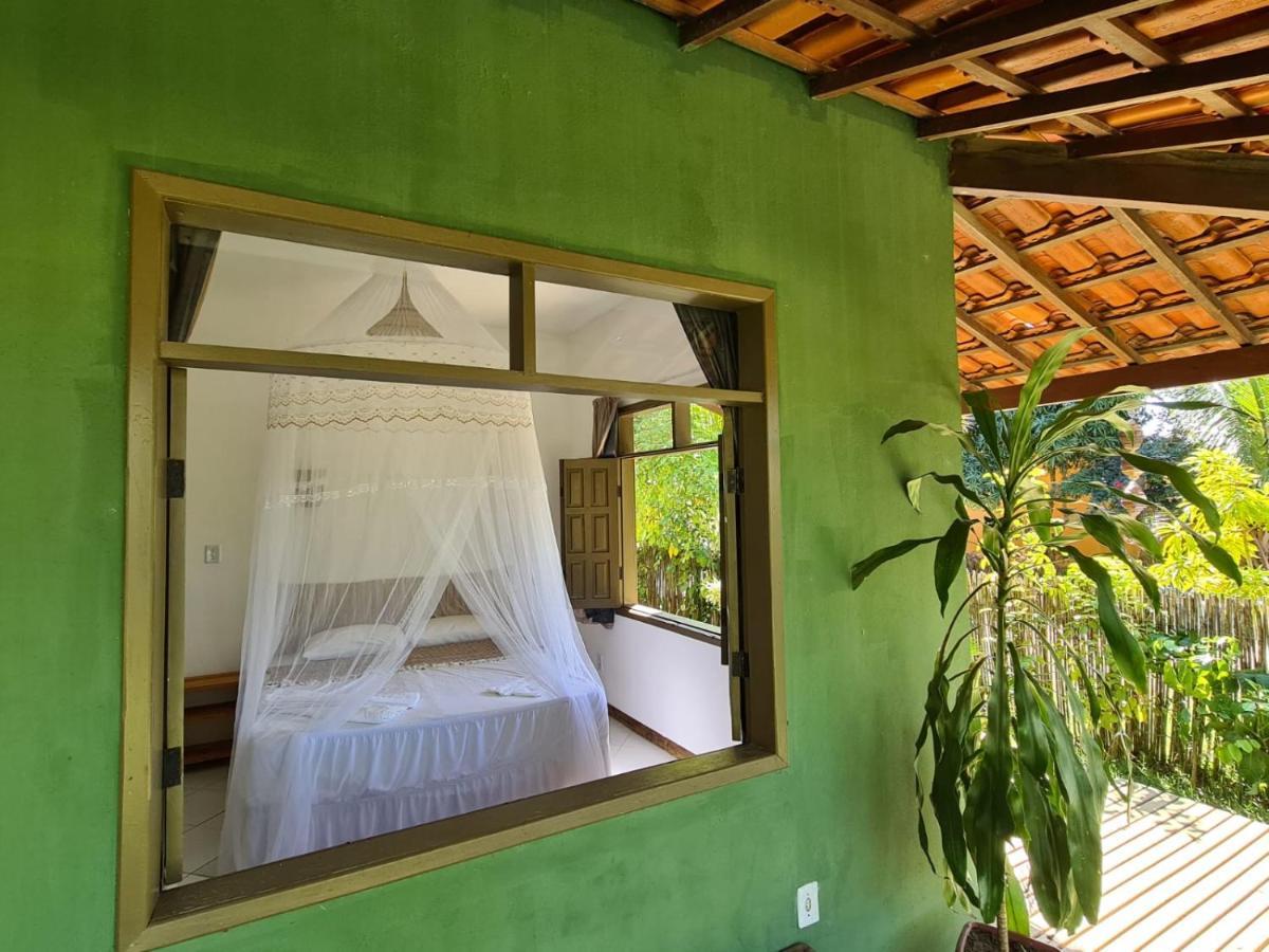 Hotel Pura Vida Surf House Barra Grande  Exteriér fotografie