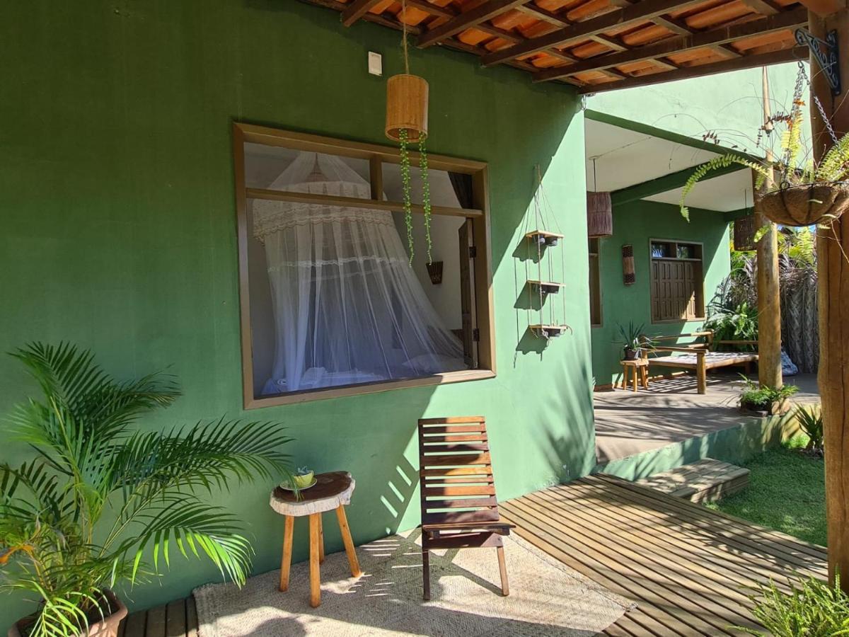 Hotel Pura Vida Surf House Barra Grande  Exteriér fotografie