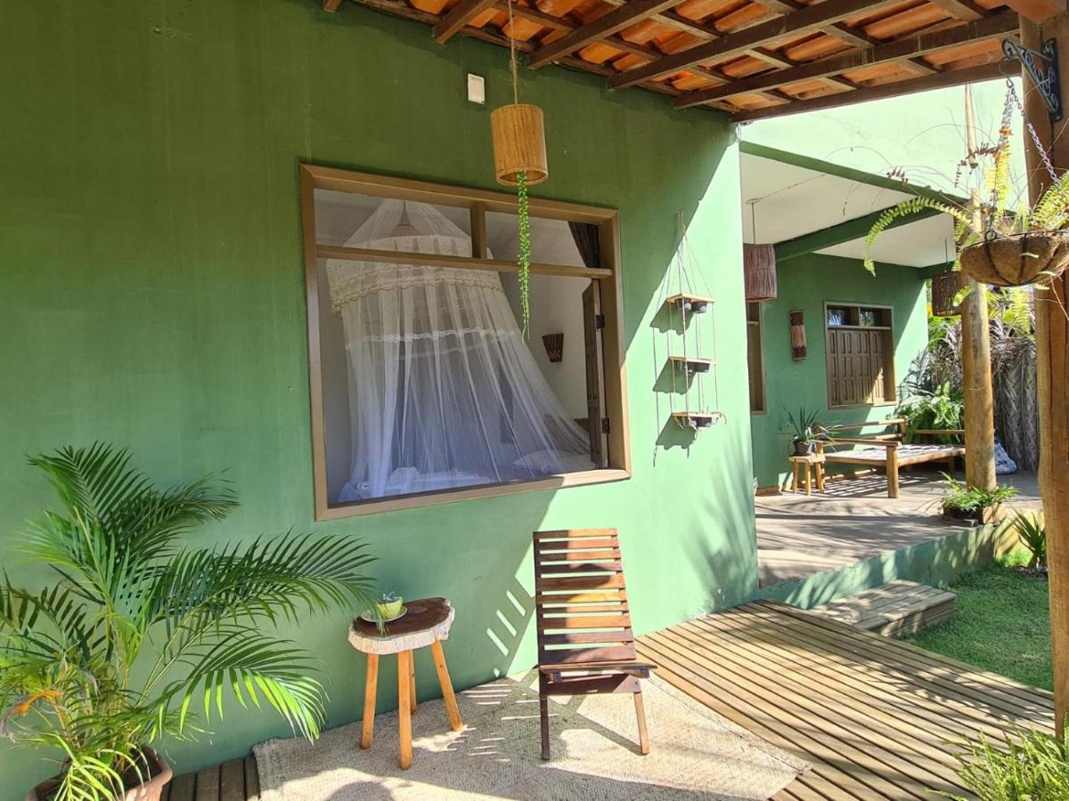 Hotel Pura Vida Surf House Barra Grande  Exteriér fotografie