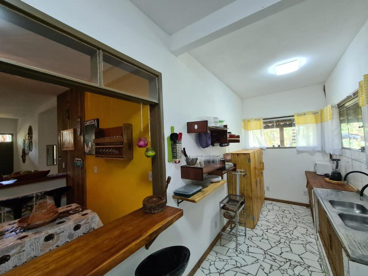 Hotel Pura Vida Surf House Barra Grande  Exteriér fotografie